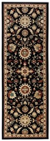 Koberec / Behúň Hanse Home Herat Farsi čierny