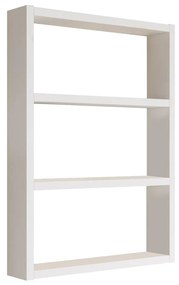 Kuchynská polica Setam White