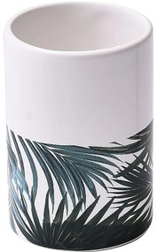 Kúpeľňový pohár Tropicale, kombinácia farieb, 320 ml