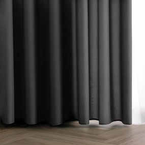 Záves Carli s dizajnovými pútkami 140x250 cm - výber z 10 prevedení
