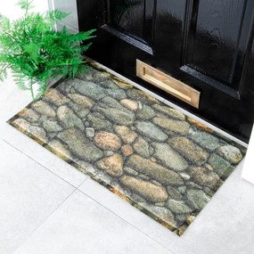 Rohožka 40x70 cm Stone - Artsy Doormats