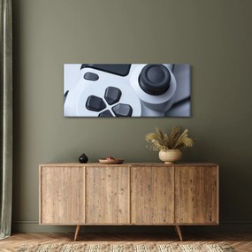 Obraz - Herný ovládač (120x50 cm)