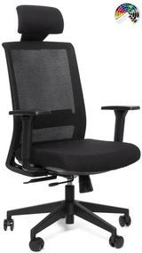 SEGO Kancelárska stolička RESERVE čalúnenie BONDAI FESTON