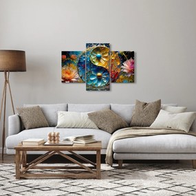 Obraz - Harmónia a rovnováha (90x60 cm)