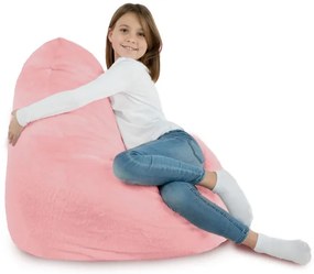 Kreslo Porto Yeti ružové