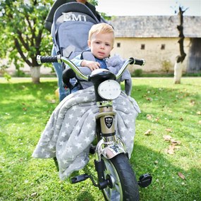 Mojkáčik s dekou Šťastík EMI + rozprávka zadarmo