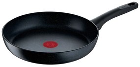 Hliníková panvica s nepriľnavým povrchom ø 28 cm Black stone G2810672 – Tefal