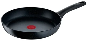 Hliníková panvica s nepriľnavým povrchom ø 28 cm Black stone G2810672 – Tefal