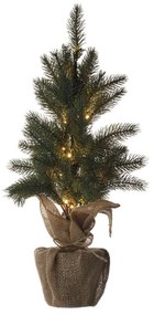 EMOS LED vianočný stromček 52 cm DCTW01