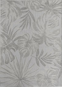 Ayyildiz, Koberec behúň Desert 1302 grey - na von aj na doma, 80x250, šedá, chodba / predsieň