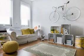 Koberec Galya K3810A  sivý / hnedý