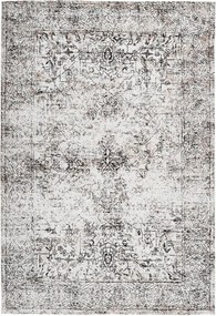 XXXLutz BEHÚŇ, 80/150 cm, antracitová, krémová - Online Only bytové doplnky - 005937112804