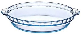 Pyrex Sklenená forma na koláč, 1,3 l, pr. 23 cm