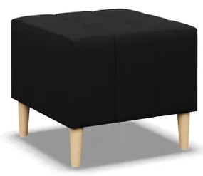 Taburetka ELMA čierna