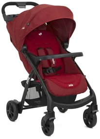 Joie športový kočík Muze LX cranberry