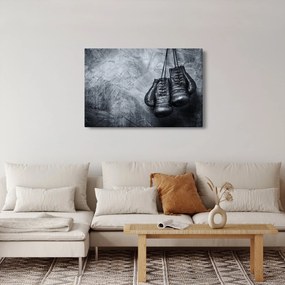 Obraz - Boxerské rukavice (90x60 cm)