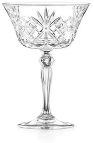 RCR poháre Melodia Champagne 260 ml 6 ks