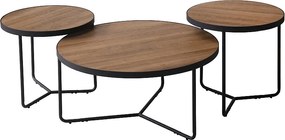 SI Konferenčný stolík sada Demeter II