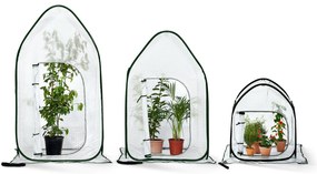 Vyskakovací stan na ochranu rastlín, veľký