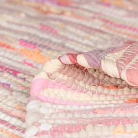 My Flair, Kusový koberec Ashraf pink, 120x170, ružová, chodba / predsieň