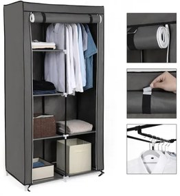 Šatníková skriňa RYG84G