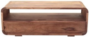 furniture-nabytek.cz - Sheesham tv stolík 120x45x45