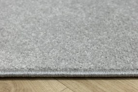 Koberec GALAXY 72 strieborný