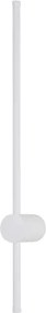 BRILAGI - LED vonkajšie nástenné svietidlo AURA LED/12W/230V 3000K IP54 65 cm biele CRI 90