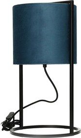 Stolová lampa Santos Blue 45cm