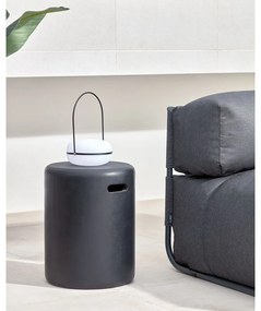 Okrúhly záhradný odkladací stolík ø 35 cm Taimi – Kave Home