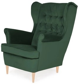 Kreslo Prince Bluvel 78/prírodné