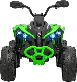 Ramiz Štvorkolka Maverick ATV zelená