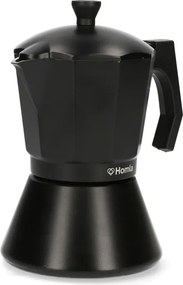 Kávovar MIA MOKKA čierny ALL 946626 300 ml