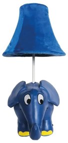 Happy Lamps - LED detská stolná lampa ELEPHANT LED/5,4W/230V slon