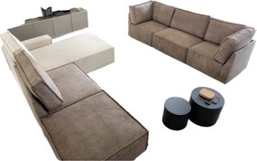 Sedacia súprava CUBE zostava A1