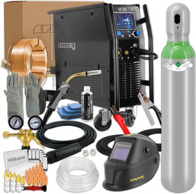 Zvárací set Migomat Spartus EasyMIG 375