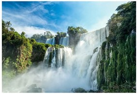 Fototapeta Vliesová Iguazú vodopád 312x219 cm