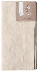 Kriedové ľanové prestieranie 35 x 50 cm - Gaya Ambiente - 596444