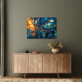 Sklenený obraz - Sklenená mozaika (70x50 cm)