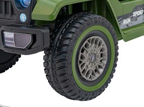 Ramiz Terénne vozidlo MOUNTAIN Zelená