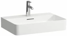 Umývadlo Laufen Val 60x42 cm otvor pre batériu uprostred H8102830001041