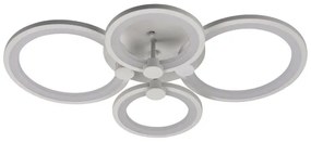 LED Stmievateľný prisadený luster LED/65W/230V 3000-6500K + DO