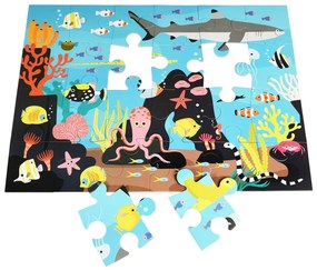 Puzzle (počet dielikov 24) Coral Reef – Rex London