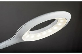 Rabalux 74248 funkčná a dekoratívna stolná LED lampa s glitrami Vivter, 4W, 2200lm, IP20