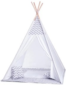 Woody Detský stan - teepee