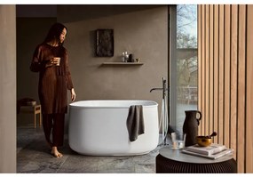 Duravit Zencha - Voľne stojaca vaňa 1250x1250 mm, biela 700464000000000