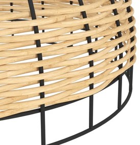 Eglo 43398 - Stropné svietidlo ANWICK 1xE27/60W/230V