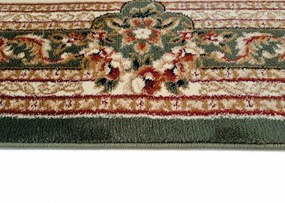 DC Koberec Orient 002 zelená Rozmer: 160×220 cm