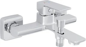 Novaservis Dune vaňová batéria bez sprchovej súpravy 150 mm chróm BDU1