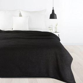 DEKA BUKLA 70X160 CM ČIERNA